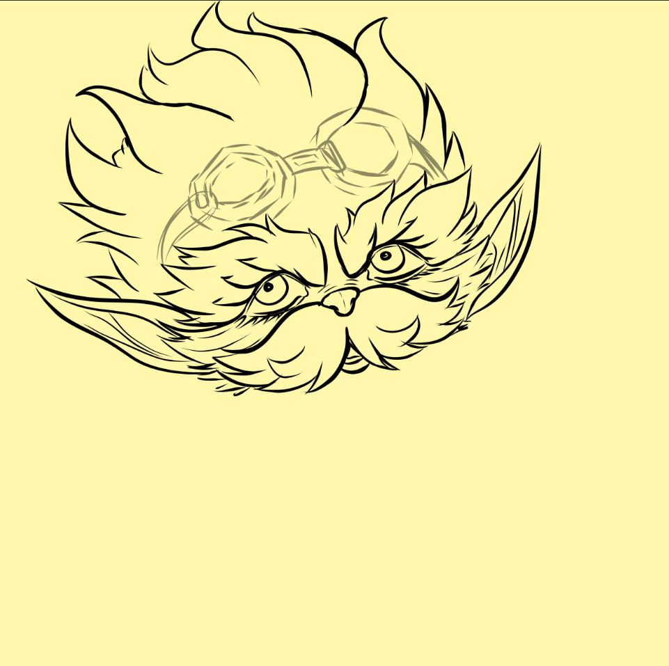 WIP Heimerdinger from Arcane