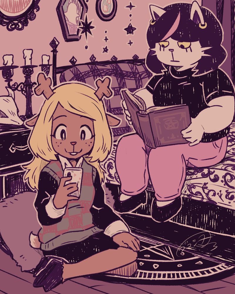 キャッティ‘s room