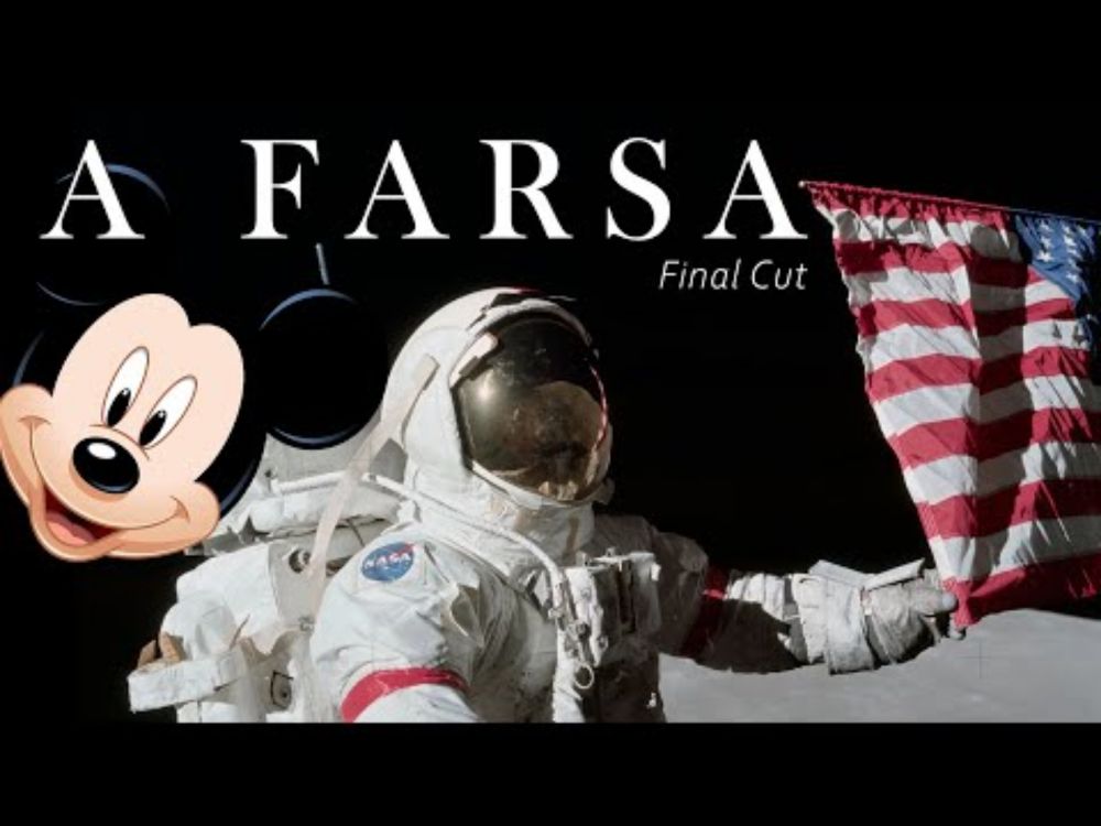A Farsa da Ida à Lua
