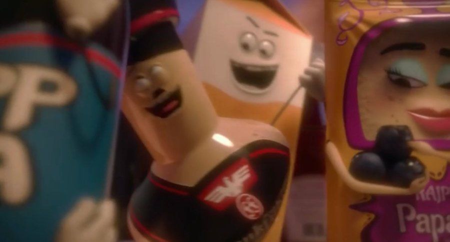 Juice box fucking German Sauce Hitler.