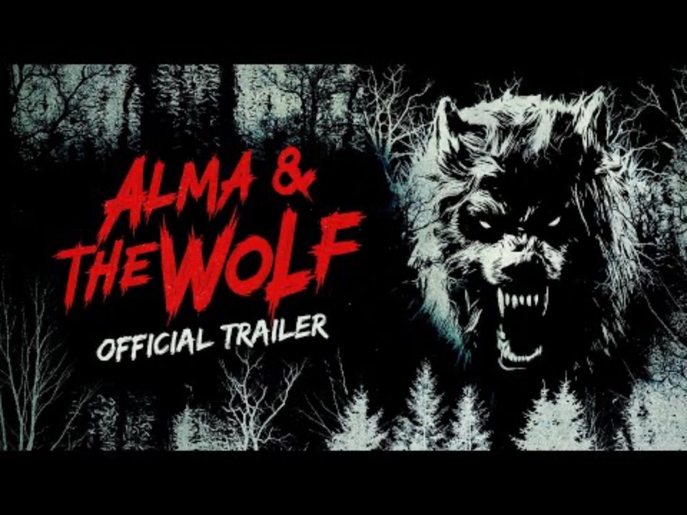 Alma & the Wolf | Official Trailer | Paramount Movies