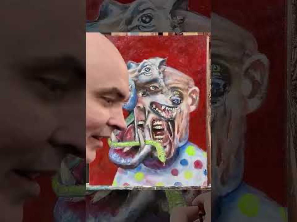 Let's Paint Something Crazy!