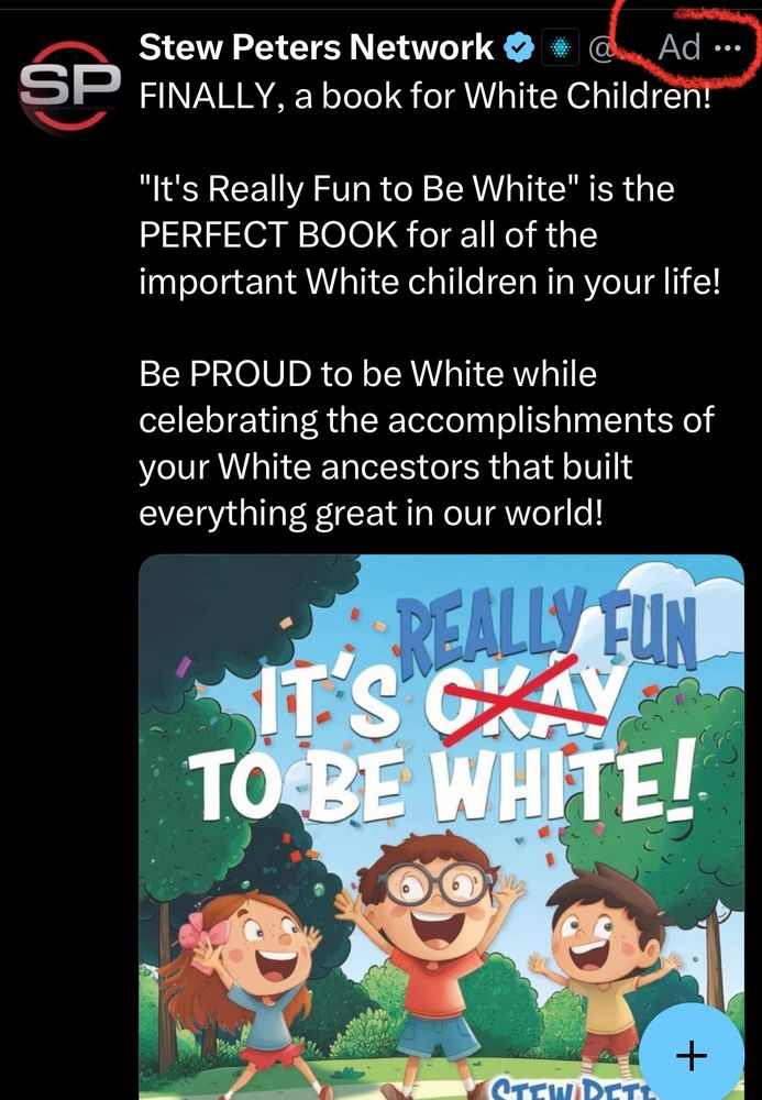 An extremely racist book for children 