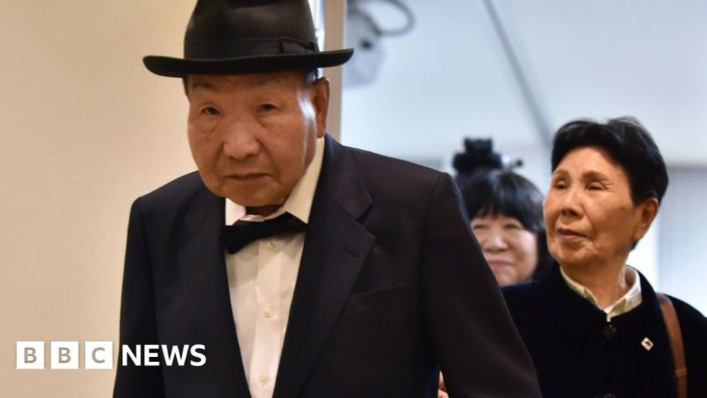 Iwao Hakamada: World's longest-serving death row inmate acquitted in Japan