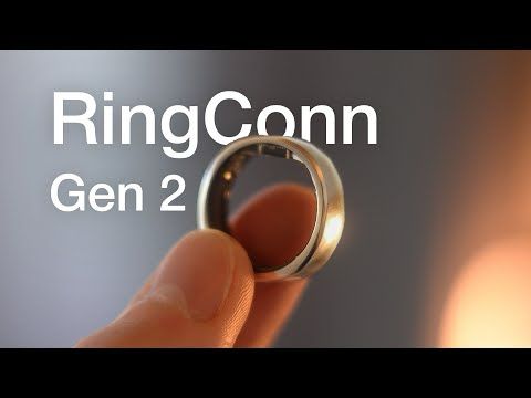 RingConn Gen 2 Review – The Lightest and Comfortable Smart Ring That Tracks Sleep Apnea