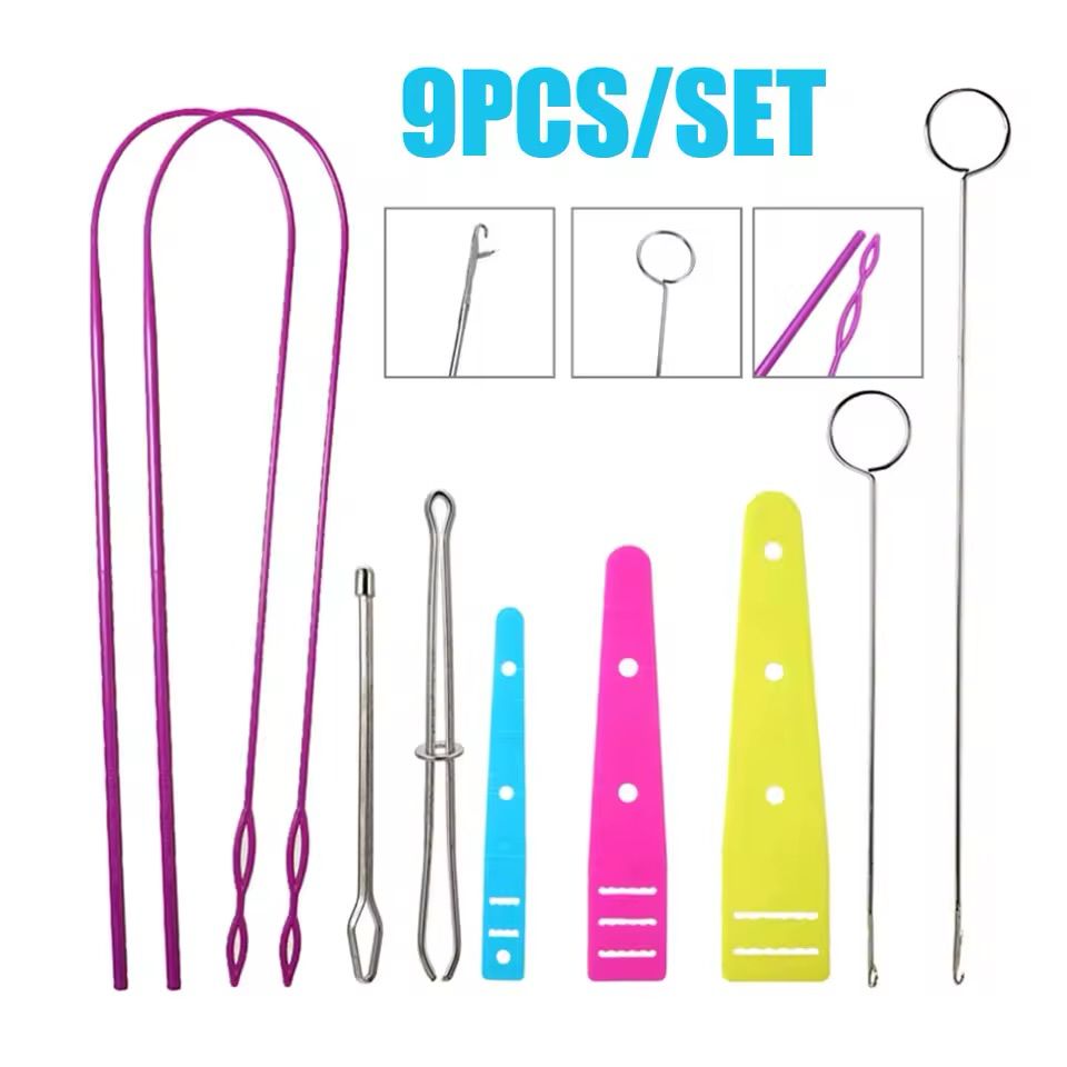 Product photo of a set of fabric turners