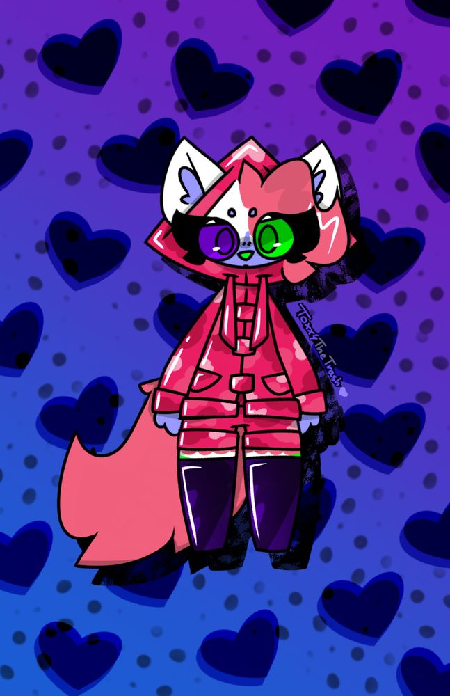 new gen toxxy art no way!!