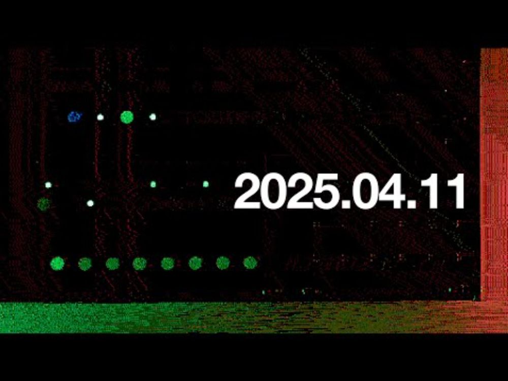 New Module - 10am PST / 2025.04.11