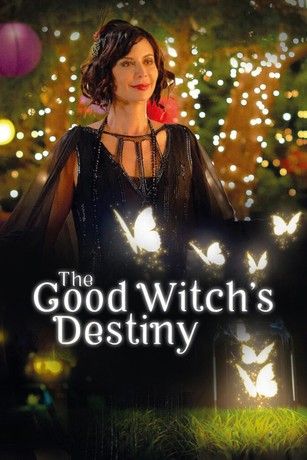 Cover for The Good Witch's Destiny