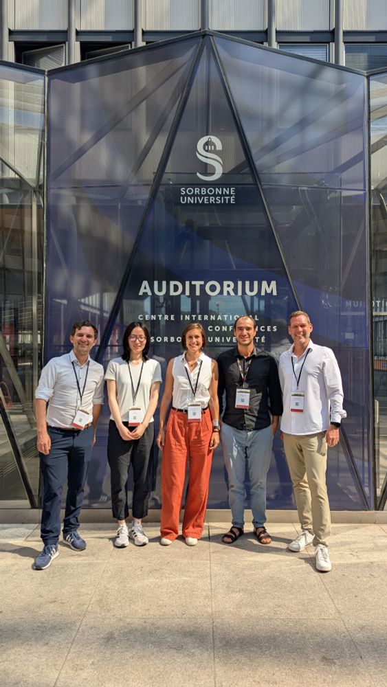 Session organizers and participants: Robert Panitz, Zhiyi Jin, Gloria Serra-Coch, Etienne Polge, and Johannes Glückler.