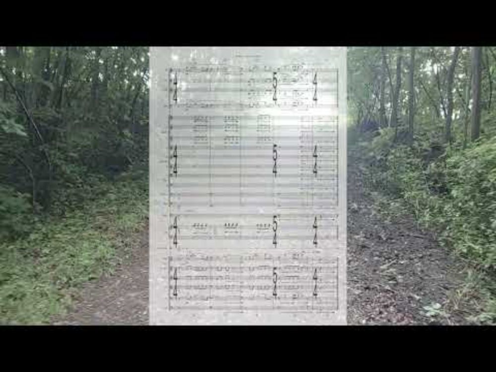 Broken - Live Orchestral Recording with Score