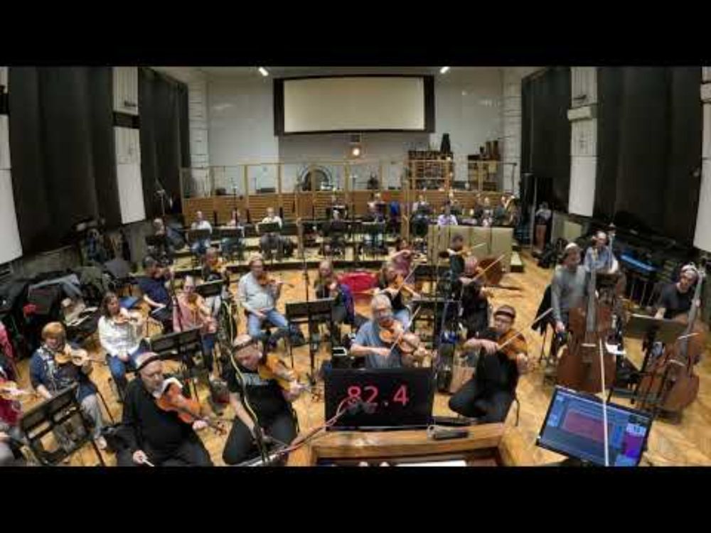 Failure of Diplomacy - Live Orchestral Recording