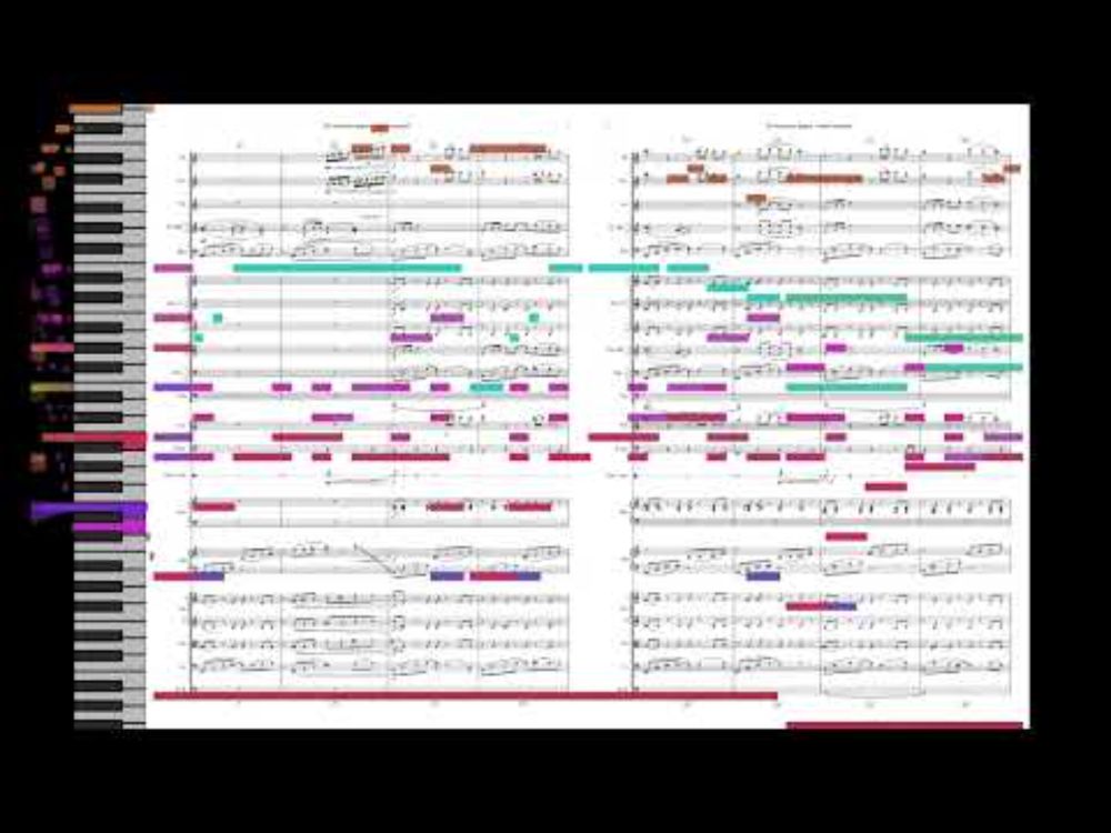 The Adventure Begins (Score + Midi Video)