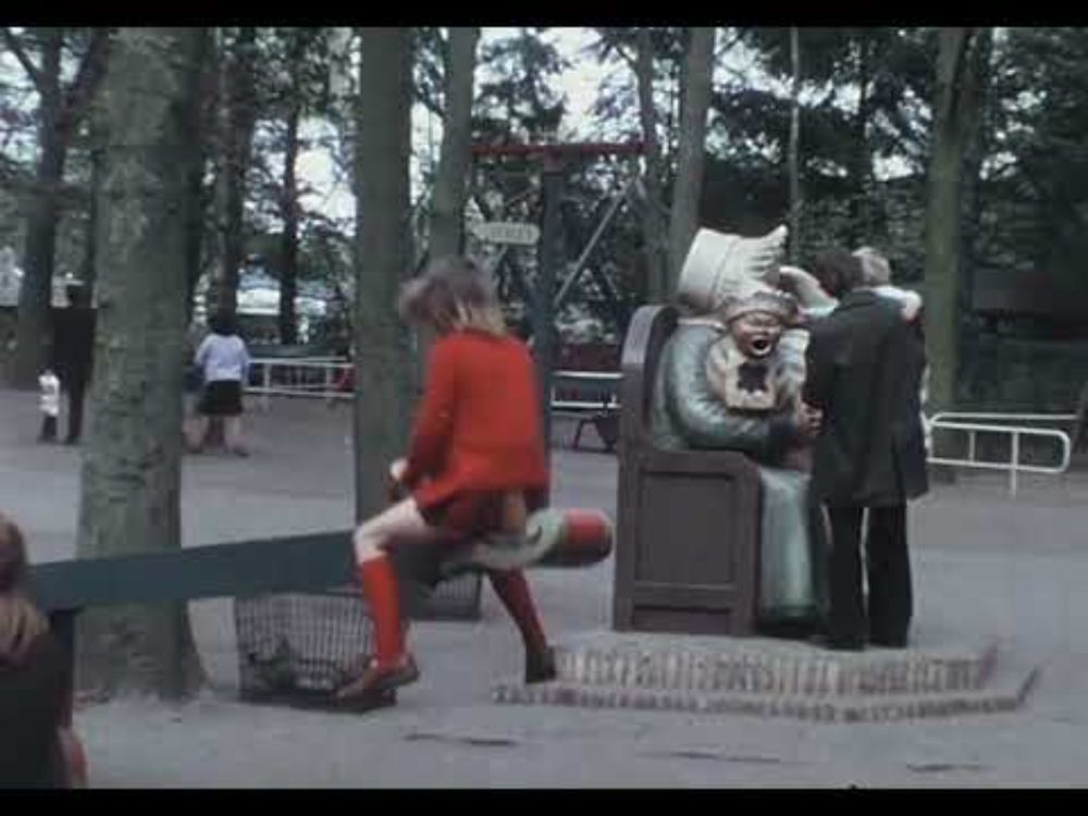 Sprookjesbos uit 1970