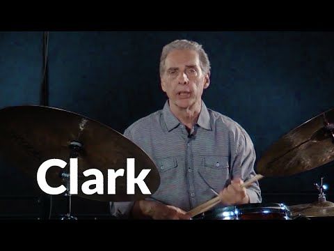 Buddy Rich Tapes – Mike Clark channels his inner Buddy Rich
