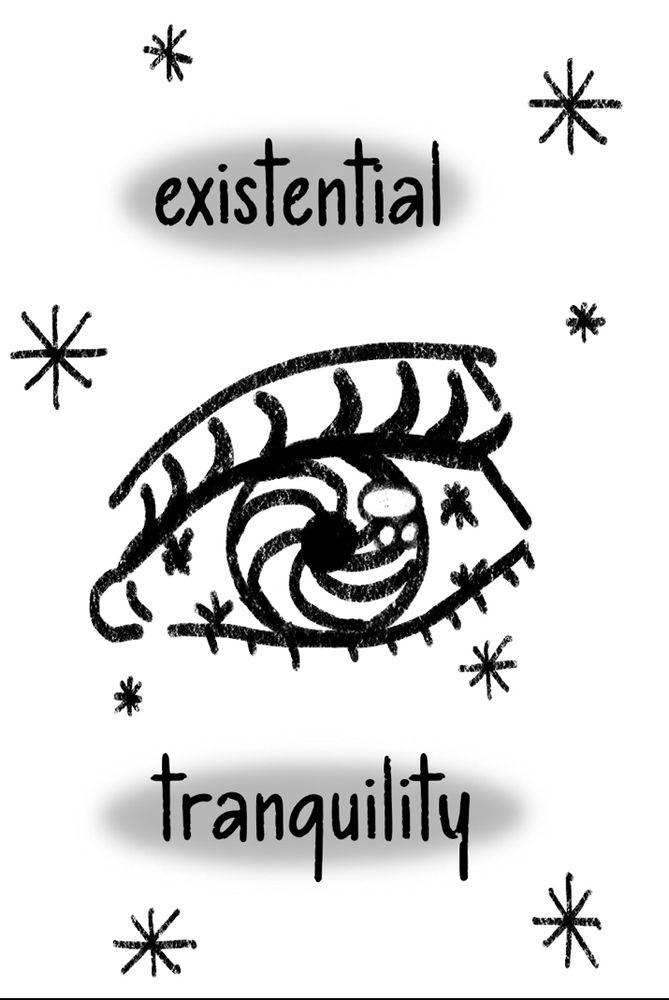 existential tranquility