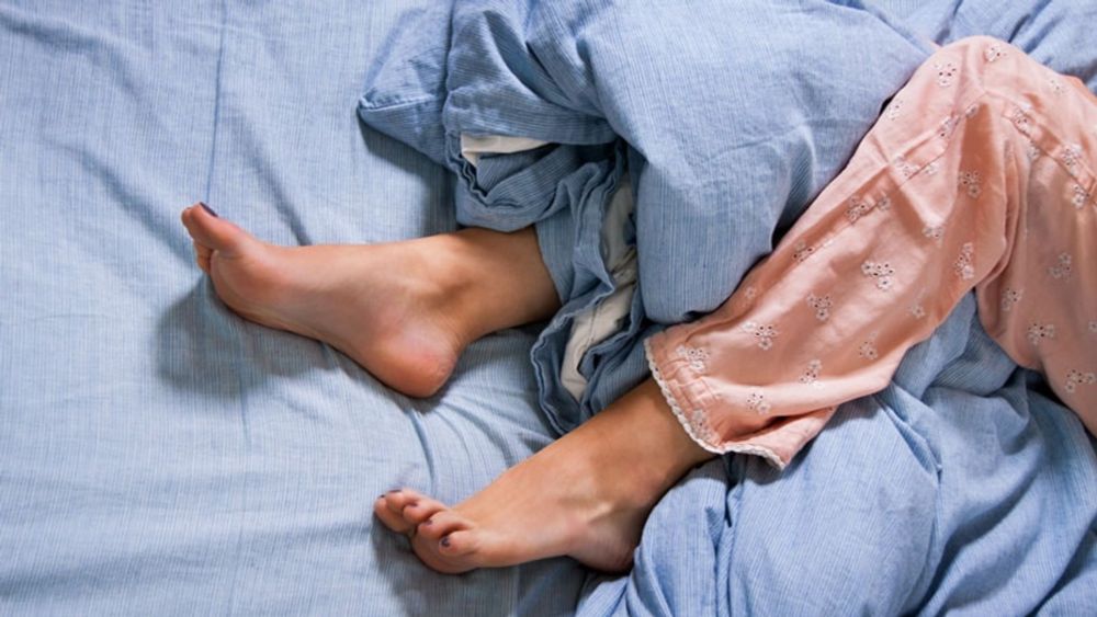 Is This the Cure for Restless Legs?