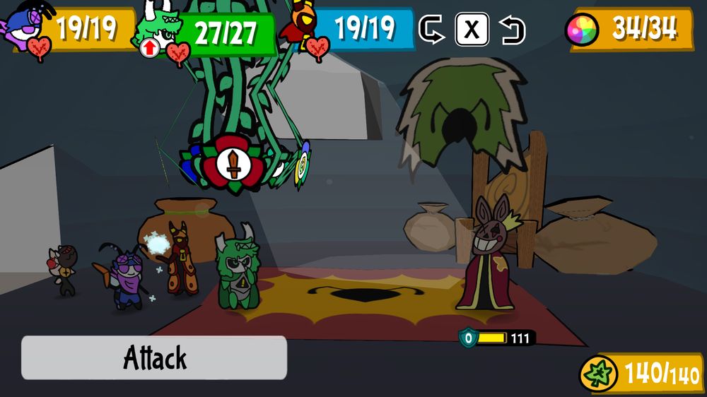 Kai (Stupidbutterfly) Themed False Monarch