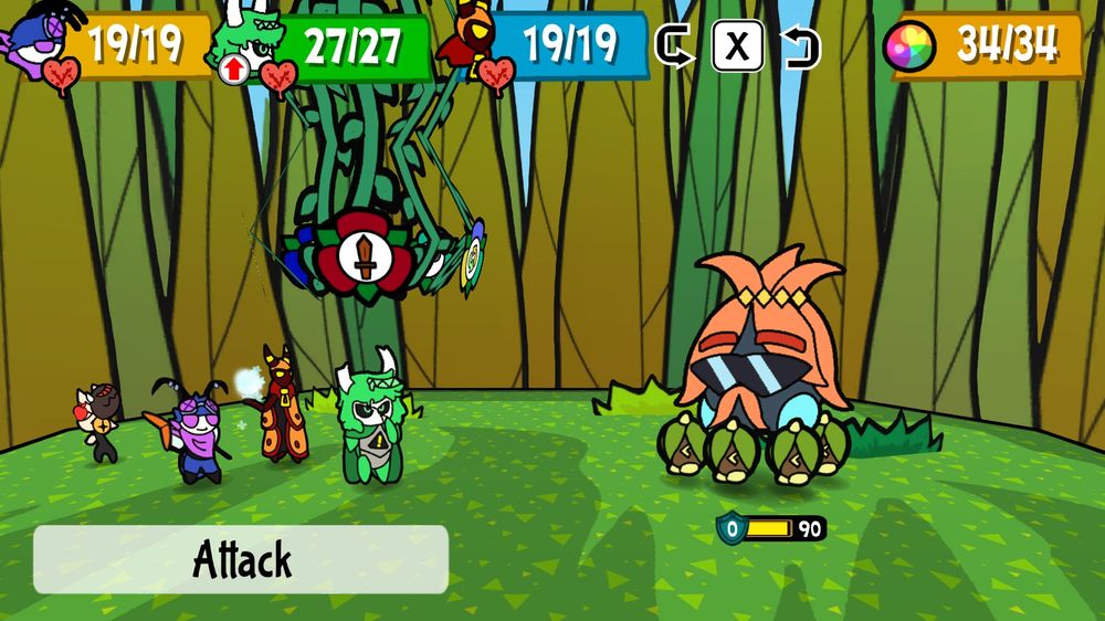 Nou (ultim8nik) Themed Seedling King