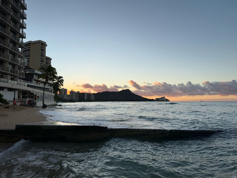 Diamond Head Hawaii 