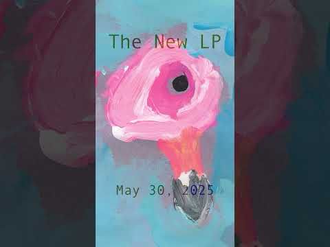 Sun and Flamingos, the NEW BEDOLINA LP - May 30, 2025 #indie #rock #indierock #barbie