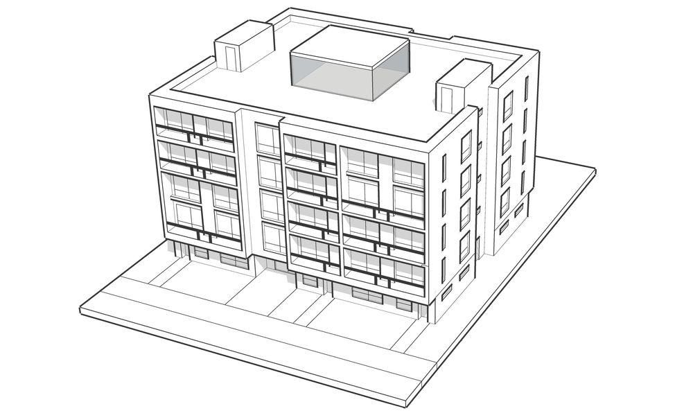Image from ShapeYourCity API