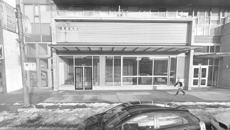 Rendering for 923 E Hastings St