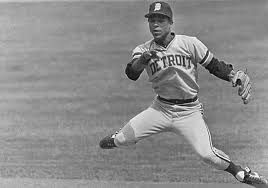 Former Tigers 2B Lou Whitaker