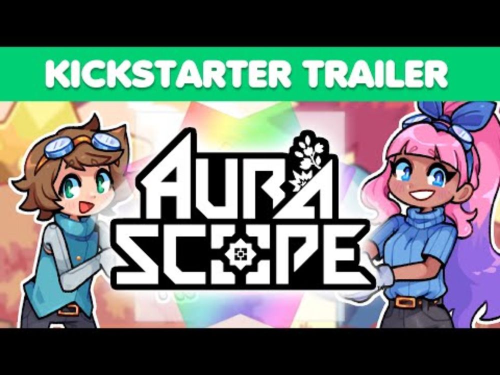 Aurascope - Kickstarter Trailer