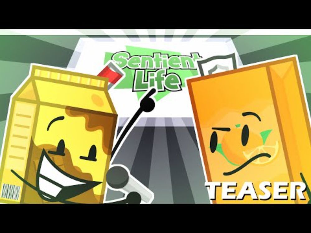 Sentient Life Teaser - Object Con 2024