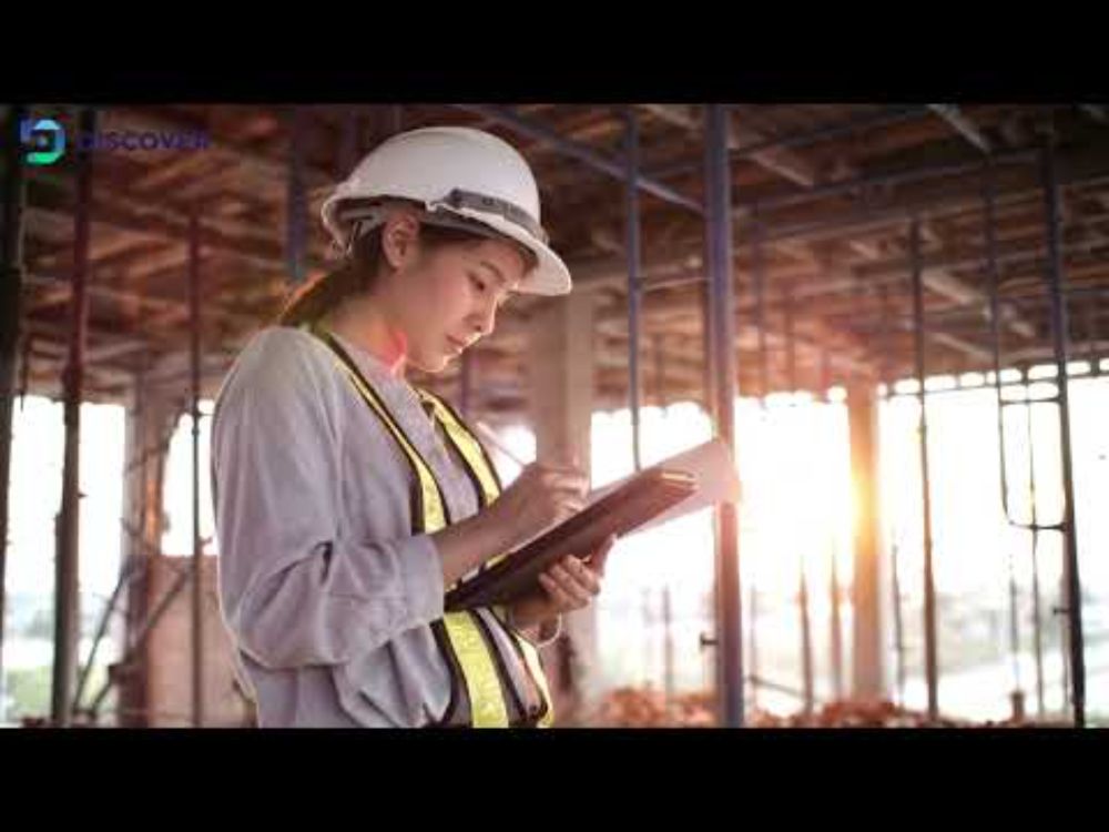 DISCOVER project - Presentation video