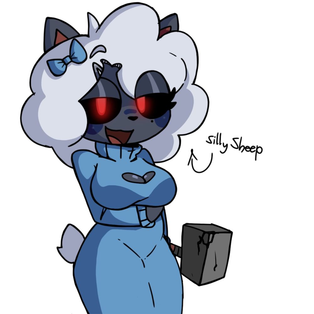 Sheepy from piggy 