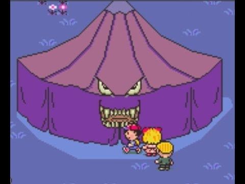 three innocent liberals are lured into the big tent

little do they know that it is absolutely full of nazis

once they are inside the tent they will no longer care

ignore the spooky face

get in the tent

quit being selfish and get in the tent

those nazis aren't in the tent

the tattoo is going to be a maze