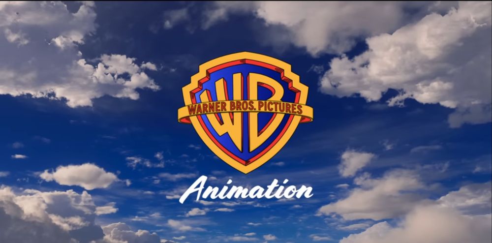 The Warner Bros Pictures Animation logo.