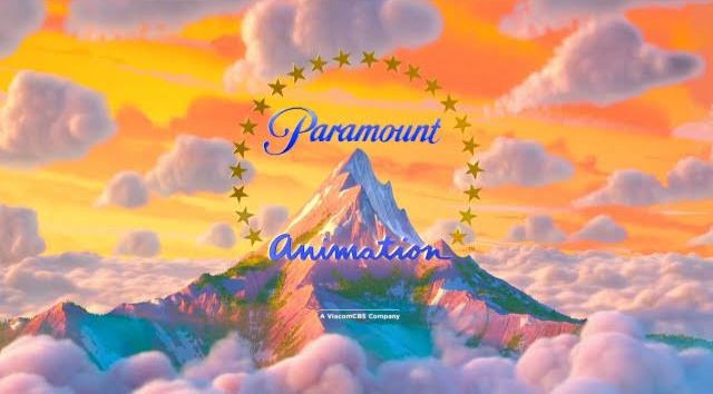 The Paramount Animation logo.