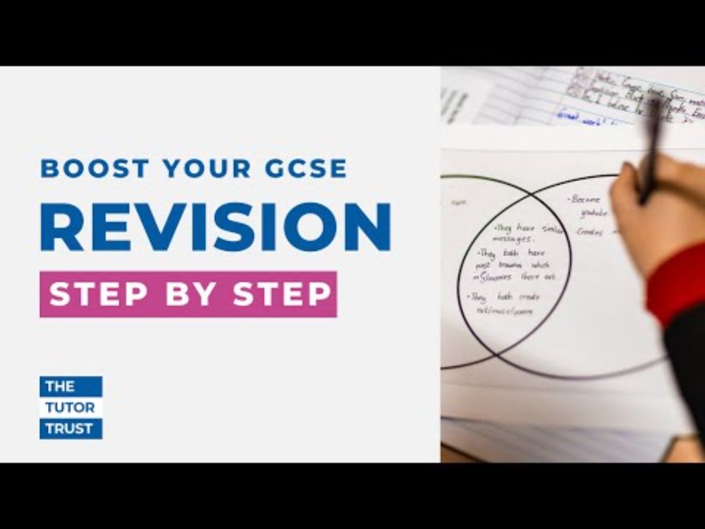 Become a revision champion! Full webinar recording