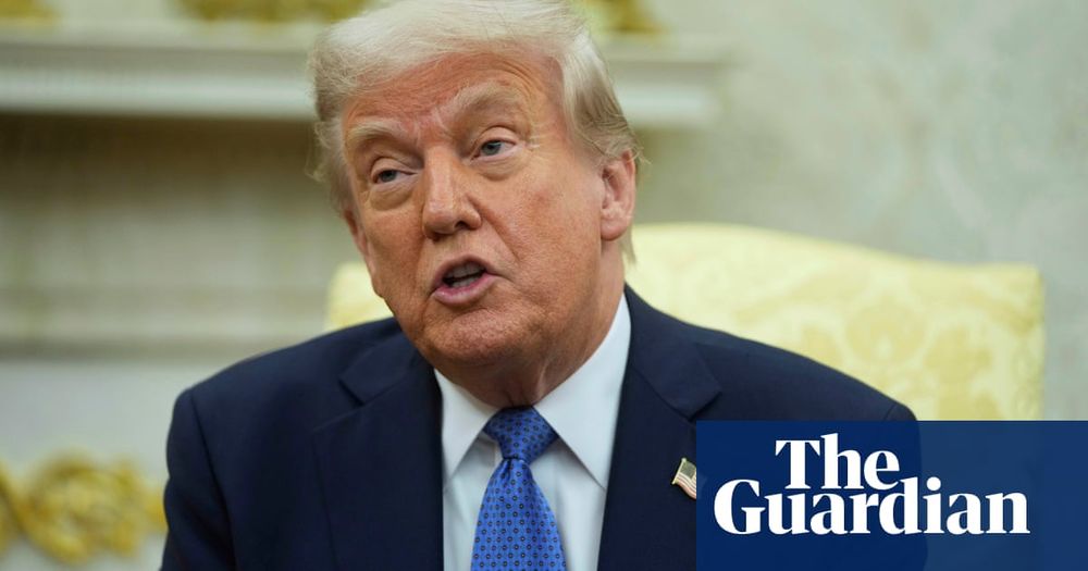 Trump targets Democratic fundraising platform ActBlue with memorandum