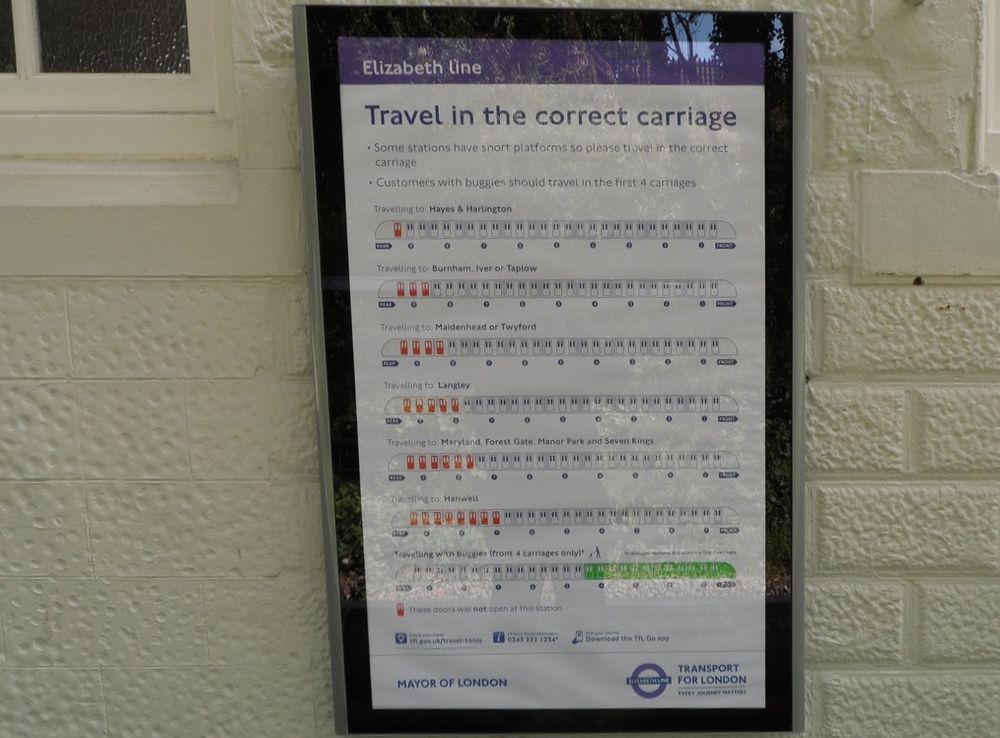 Longer trains for Crossrail? - London Reconnections