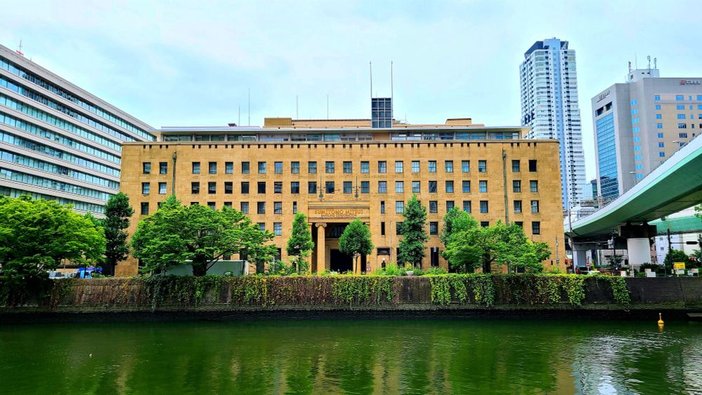 三井住友銀行大阪本店ビル