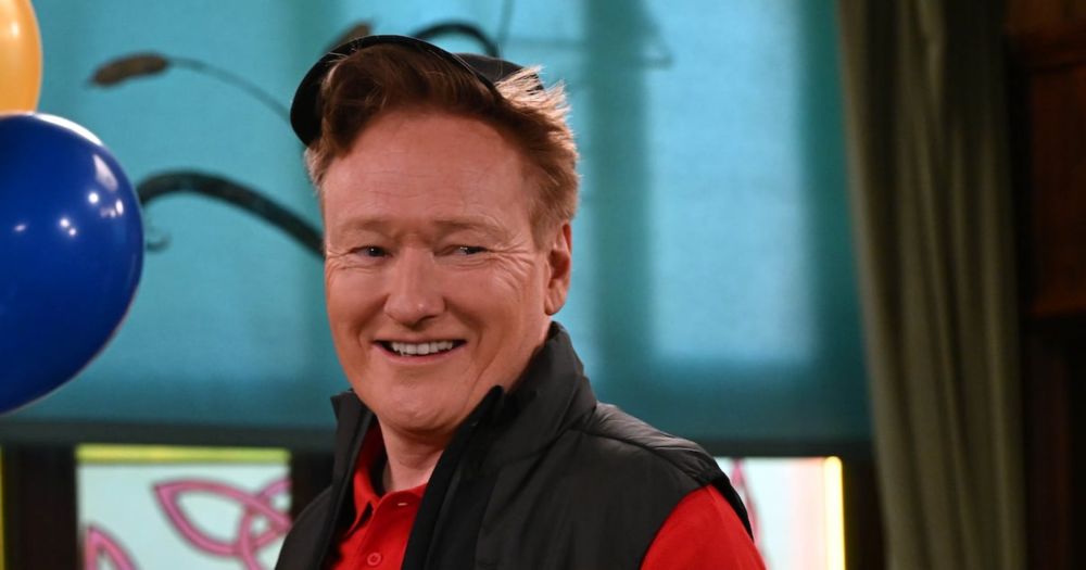 Conan O’Brien wins Emmy for Ireland episode of travel show featuring Ros na Rún