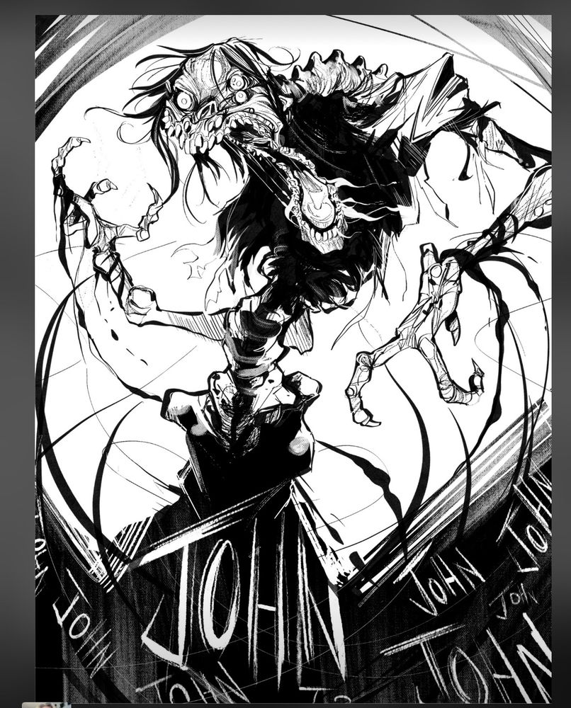 The Magnus Archives episode where Jon breaks The Web Table releasing the NotThem.

https://the-magnus-archives.fandom.com/wiki/Web_Table