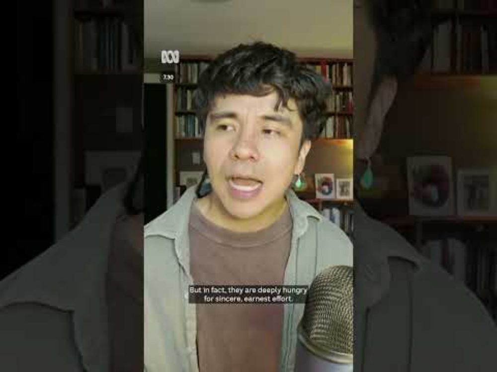 Ocean Vuong on the unsettling way 'cringe culture' holds young people back | 7.30
