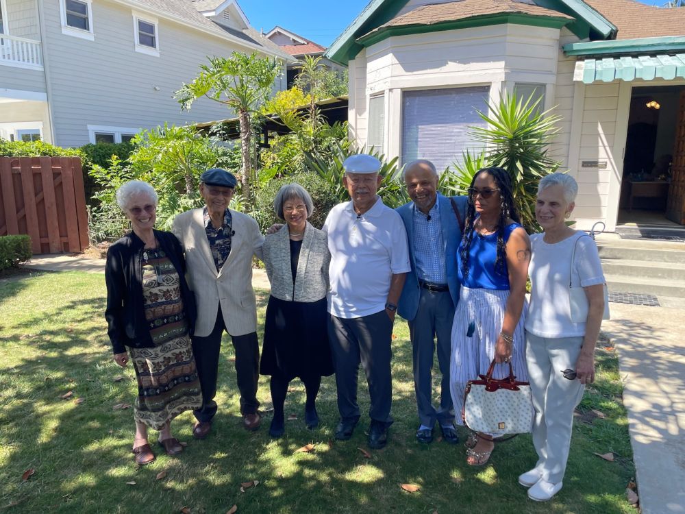 85 years later, Chinese family honors the Black couple who rented to them