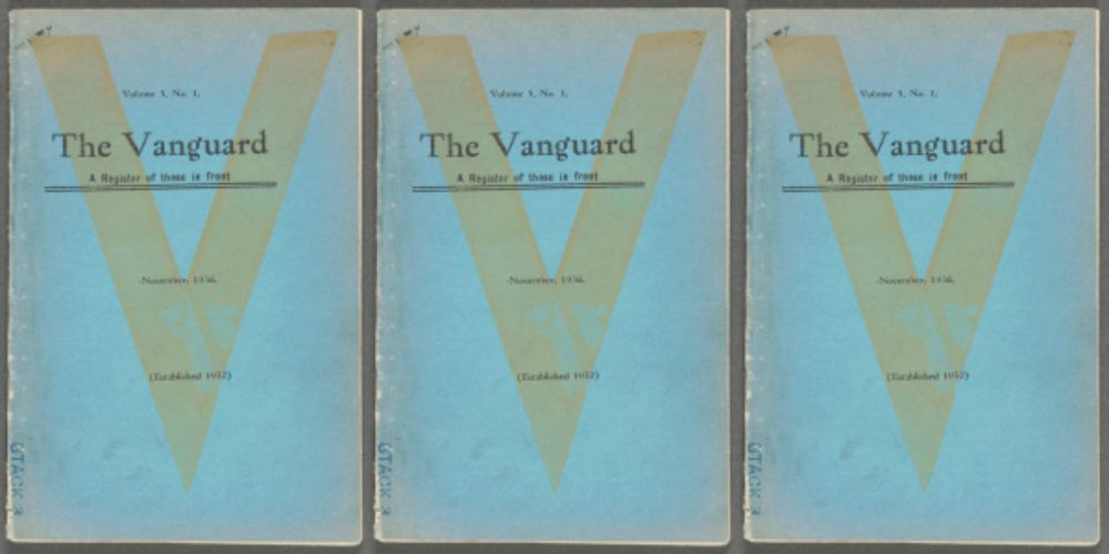 'The Vanguard: A Register of Those in Front': An Introduction to the Newly Digitized African American Directory | The New York Public Library