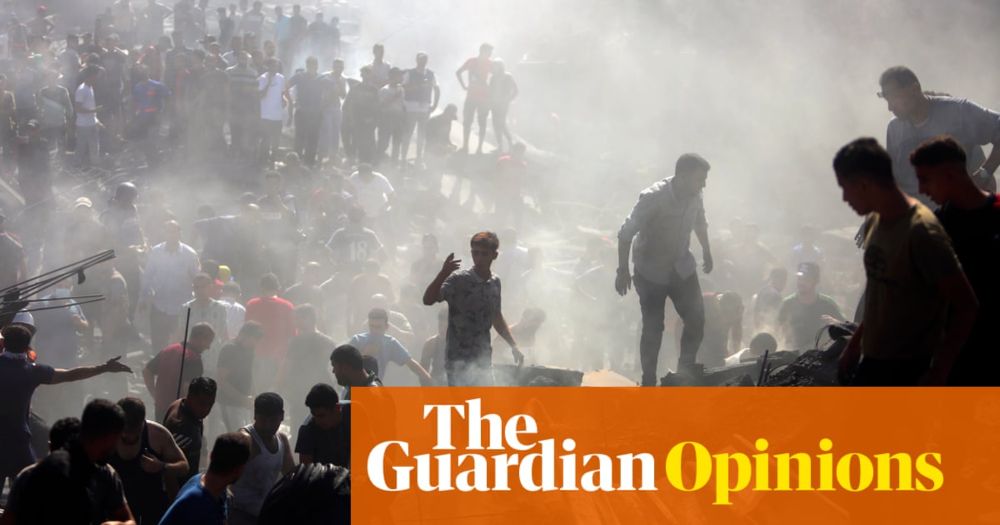 The west’s complete contempt for the lives of Palestinians will not be forgotten | Owen Jones