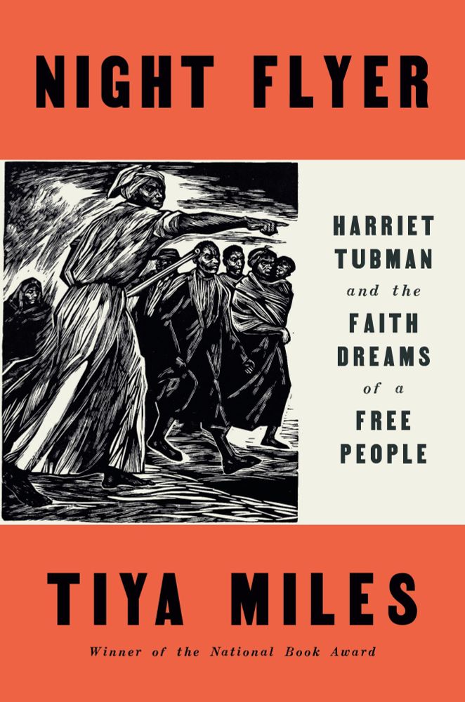 With her characteristic tenderness and imaginative genius, Miles explores beyond the stock historical grid to weave Tubman's life into the fabric of her world.