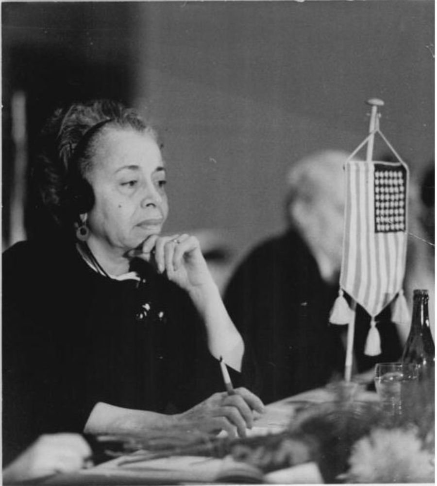 Louise Thompson Patterson and Black Radical Politics