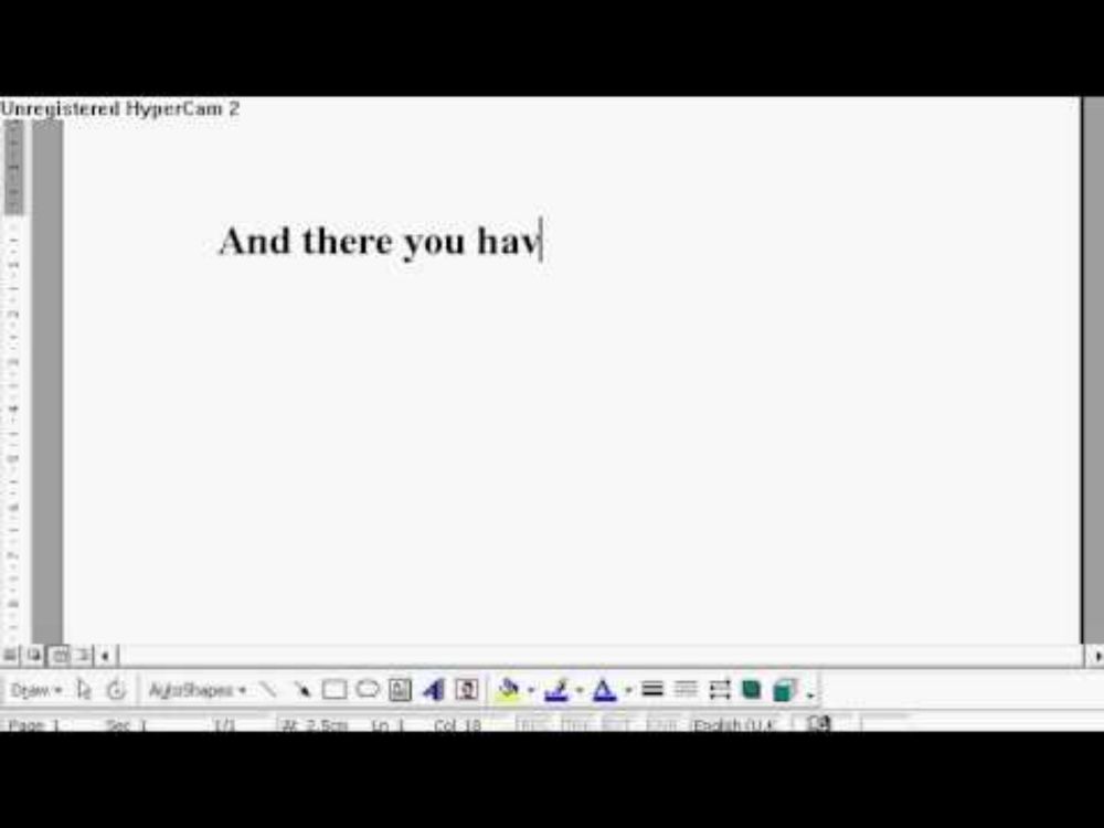 How to download unregistered Hypercam 2 for free!!! Part 2
