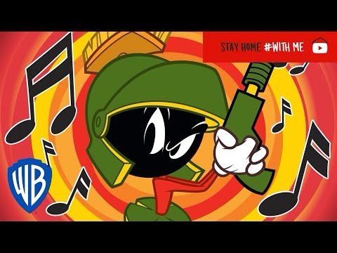 Merry Melodies : 'Be Polite' ft. Mac & Tosh | Looney Tunes SING-ALONG | WB Kids