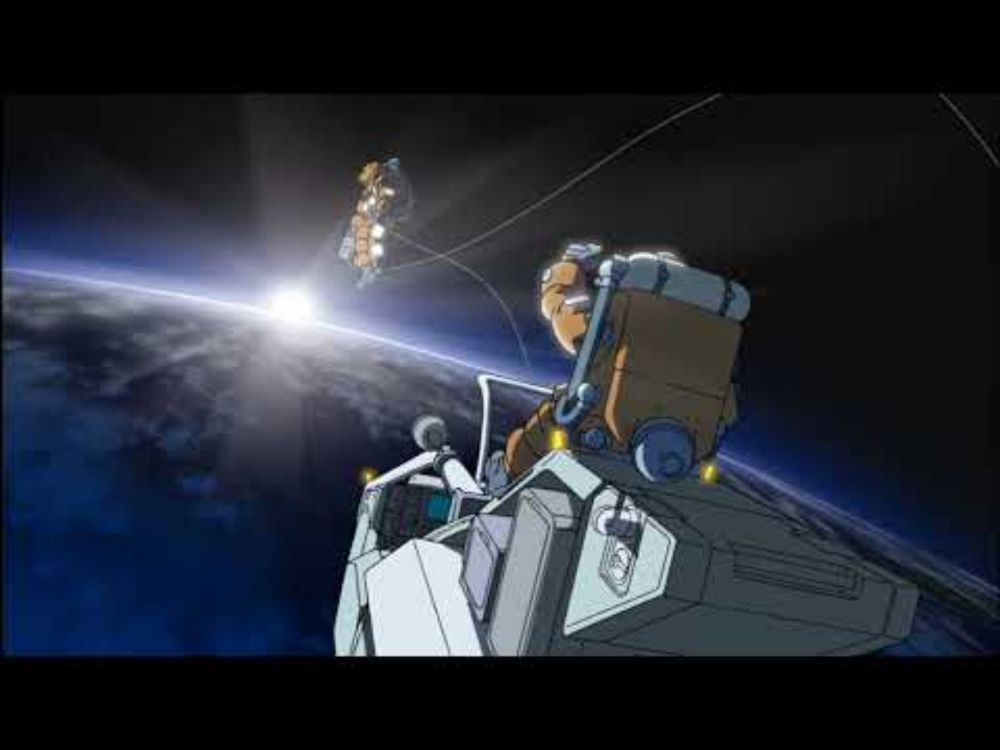 Planetes (ΠΛΑΝΗΤΕΣ / プラネテス) - Official Bandai Entertainment Trailer